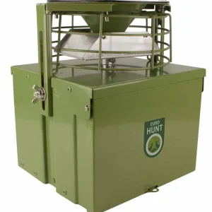 Eurohunt Futterautomat Pro 12V Bestpreis